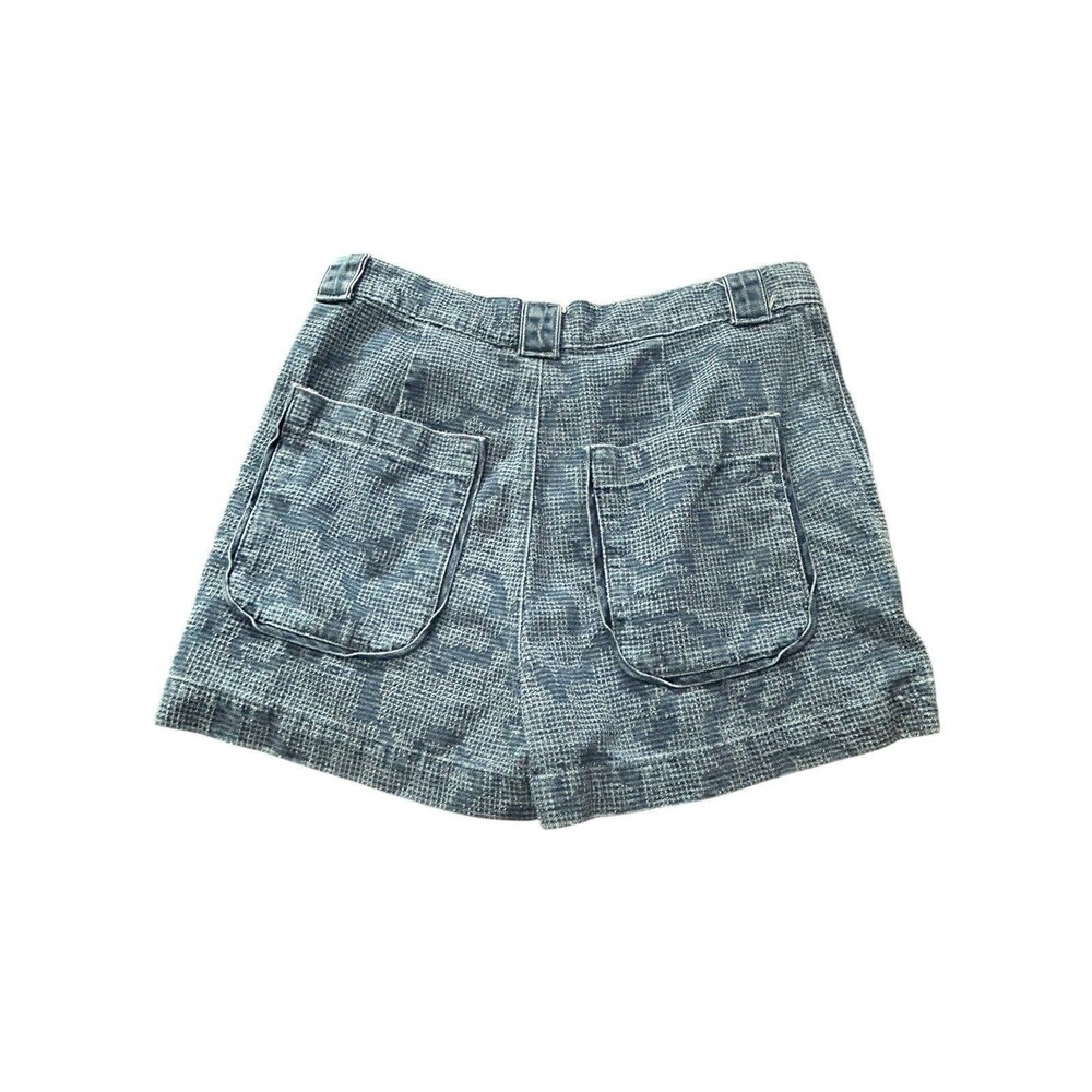 DL 1961 Woman's Marie Shorts Sz L - Picture 4 of 5